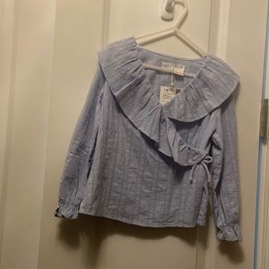 Zara Girls Blouse